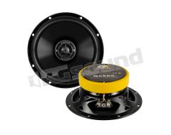 QXE62V2 high-efficiency 16.5cm coaxial speakers ESX