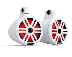 M2WL-10H Coassiali nautici wake tower - Bianco Rockford Fosgate