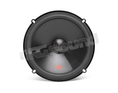 CLUB 602C entry-level 165mm 2-way component kit, woofer with Plus One design, tweeter with silk dome JBL