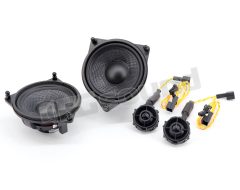 100 MNS 10 cm two-way kit for Mercedes and Tesla BLAM