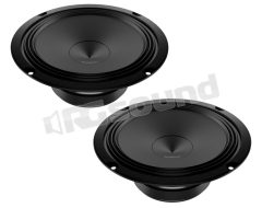AP 6.5 C2 Pair of 165mm woofers with 100 Watt RMS at 2 Ohm Audison