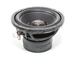 HX 10 EVO 25cm dual voice coil 2 Ohm subwoofer Audio System