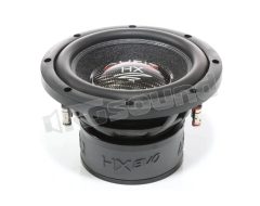 HX 08 EVO 20cm dual voice coil 2 Ohm subwoofer Audio System