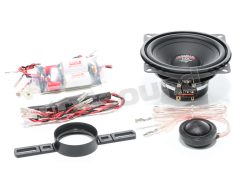 HX 100 SQ EM EVO 3  Audio System