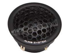 HS 25 DUST EVO Absolute top-of-the-line tweeters, perfect for use in a 2-way system Audio System