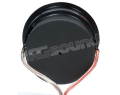 HS 30 PHASE EVO 30mm high-efficiency silk tweeter with grilles Audio System
