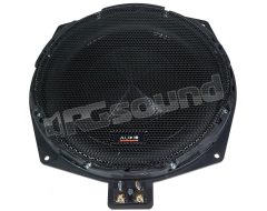 AX 08 BMW PRO US BMW under-seat subwoofer Audio System