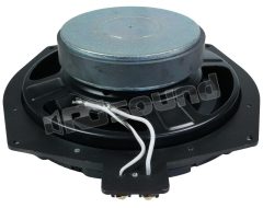 AX 08 BMW PRO US BMW under-seat subwoofer Audio System
