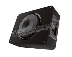CBA 250 Cento series active subwoofer, ultra-compact size Hertz