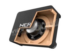 CBA 250 Cento series active subwoofer, ultra-compact size Hertz