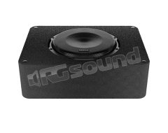 CBA 250 Cento series active subwoofer, ultra-compact size Hertz