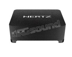 CBA 250 Cento series active subwoofer, ultra-compact size Hertz