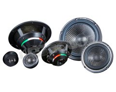 ASS KIT Hand crafted audiophile 3-way audio system Audio System Italy