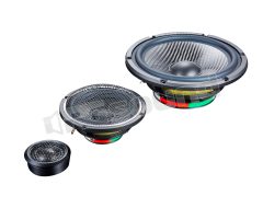 ASS KIT Hand crafted audiophile 3-way audio system Audio System Italy