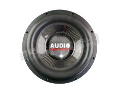 ASX-15 38cm competition subwoofer with 4,000 W RMS Audio System Italy