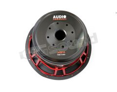 ASX-15 38cm competition subwoofer with 4,000 W RMS Audio System Italy