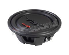 BLACKAIR10D2S-V2 25cm slim subwoofer VIBE British Audio