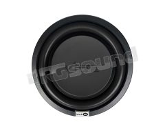 BLACKAIR12D2S-V2 30cm slim subwoofer VIBE British Audio