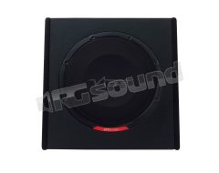 BLACKAIRC12-V2 30cm subwoofer in sealed enclosure VIBE British Audio