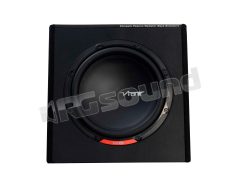 BLACKAIRC12-V2 30cm subwoofer in sealed enclosure VIBE British Audio