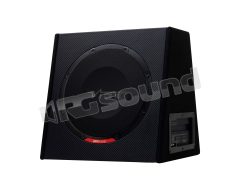 BLACKAIRC12-V2 30cm subwoofer in sealed enclosure VIBE British Audio