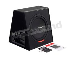 BLACKAIRC12-V2 30cm subwoofer in sealed enclosure VIBE British Audio