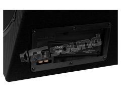 BLACKAIRC12-V2 30cm subwoofer in sealed enclosure VIBE British Audio