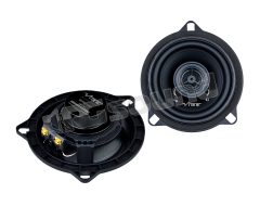 OPTISOUNDBMW4R-V2 dedicated 10 cm coaxial speakers for BMW 1, 3, 5, 6 Series VIBE British Audio