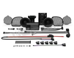 HD14-STG2 Amplified 2-speaker audio system for Harley-Davidson Rockford Fosgate