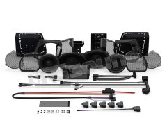 HD14-STG3 Amplified 4-speaker audio system for Harley-Davidson Rockford Fosgate