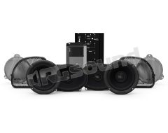HD14CVO-STG2 Amplified system (Gen-3) with 4 speakers for Harley-Davidson CVO from 2014 Rockford Fosgate