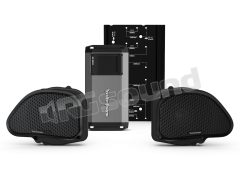HD9813RG-STG2 Amplified 2-speaker audio system Rockford Fosgate