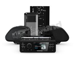 HD9813RG-PMX-STG2 Amplified audio system with 2 speakers Rockford Fosgate
