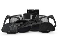 HD9813RG-STG3 Amplified 4-speaker audio system Rockford Fosgate