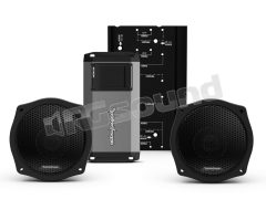 HD9813SG-STG2 Amplified 2-speaker audio system Rockford Fosgate