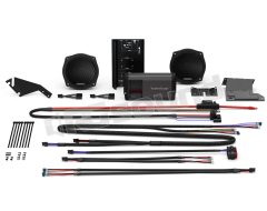HD9813SG-STG2 Amplified 2-speaker audio system Rockford Fosgate