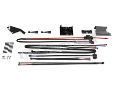 RFK-HD9813M5 Installation kit for M5 amplifier Rockford Fosgate
