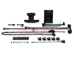 RFK-HD14M5 Installation kit for M5 Rockford Fosgate