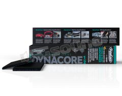 DYN11901 DynaCore 1/2'' sound-absorbing thermal-acoustic panel for cars, campers and technical applications Dynamat