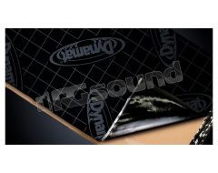 DYN10420 Xtreme Squared 18 45x45 cm anti-vibration damping sheets for car acoustic treatment Dynamat