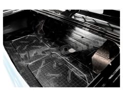 DYN10420 Xtreme Squared 18 45x45 cm anti-vibration damping sheets for car acoustic treatment Dynamat