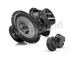 RS 165AC-G2 16.5 cm active speaker system Gladen