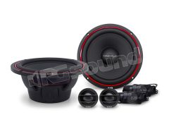 3.6K2X 3000 Series 2-way speaker kit, crossovers included ESB car audio