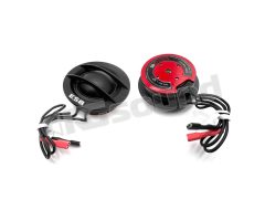 3.6K2X 3000 Series 2-way speaker kit, crossovers included ESB car audio