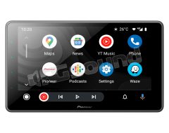 SPH-EVO950DAB-UNI2 Monitor 9" con kit di installazione 2 DIN con supporto per Apple CarPlay e Android Auto wireless Pioneer