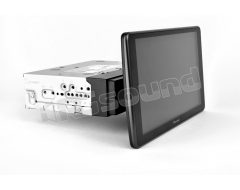 SPH-EVO950DAB-UNI2 Monitor 9" con kit di installazione 2 DIN con supporto per Apple CarPlay e Android Auto wireless Pioneer