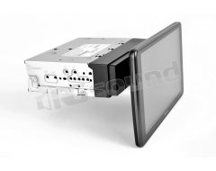SPH-EVO950DAB-UNI2 Monitor 9" con kit di installazione 2 DIN con supporto per Apple CarPlay e Android Auto wireless Pioneer