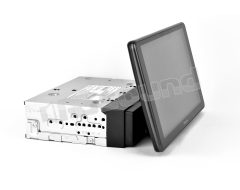 SPH-EVO950DAB-UNI2 Monitor 9" con kit di installazione 2 DIN con supporto per Apple CarPlay e Android Auto wireless Pioneer