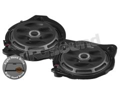 UP W8MB-S4 RHD Subwoofer for right-hand drive Match