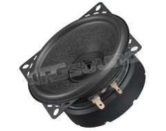 S 42C.2 2-way speaker system with 10cm woofer Helix